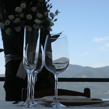Ristorante Hotel Falchetto Brunate Extérieur photo
