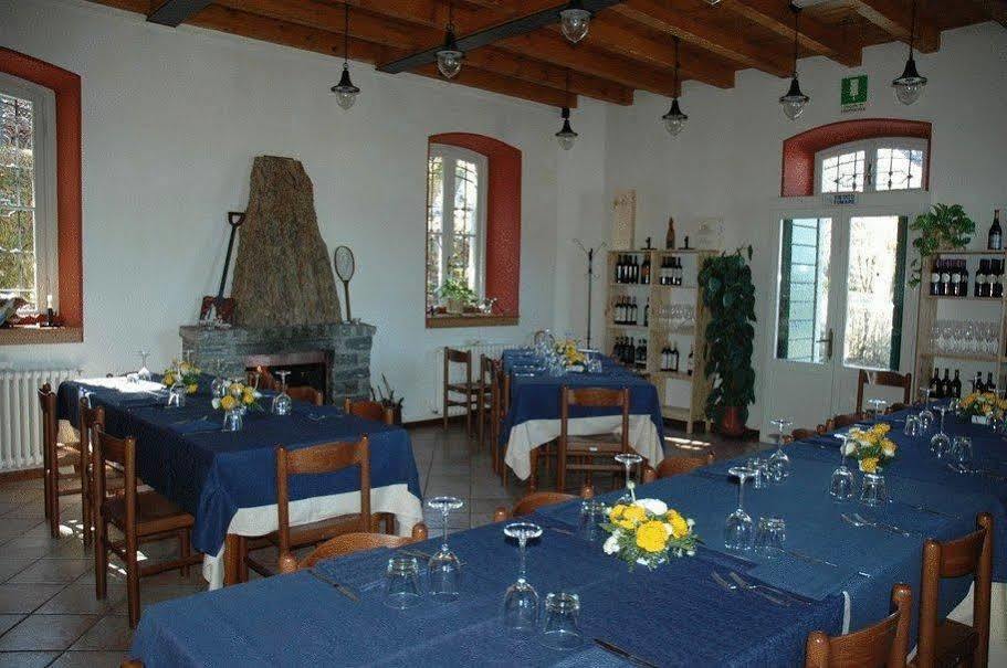 Ristorante Hotel Falchetto Brunate Extérieur photo